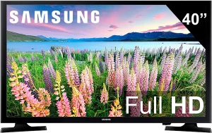 SAMSUNG 40-inch Class LED Smart FHD TV 1080P 