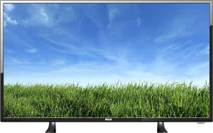 RCA 40-Inch 1080P Full HD LED Flat Screen TV