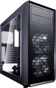 Fractal Design Focus G - Mid Tower Computer Case 