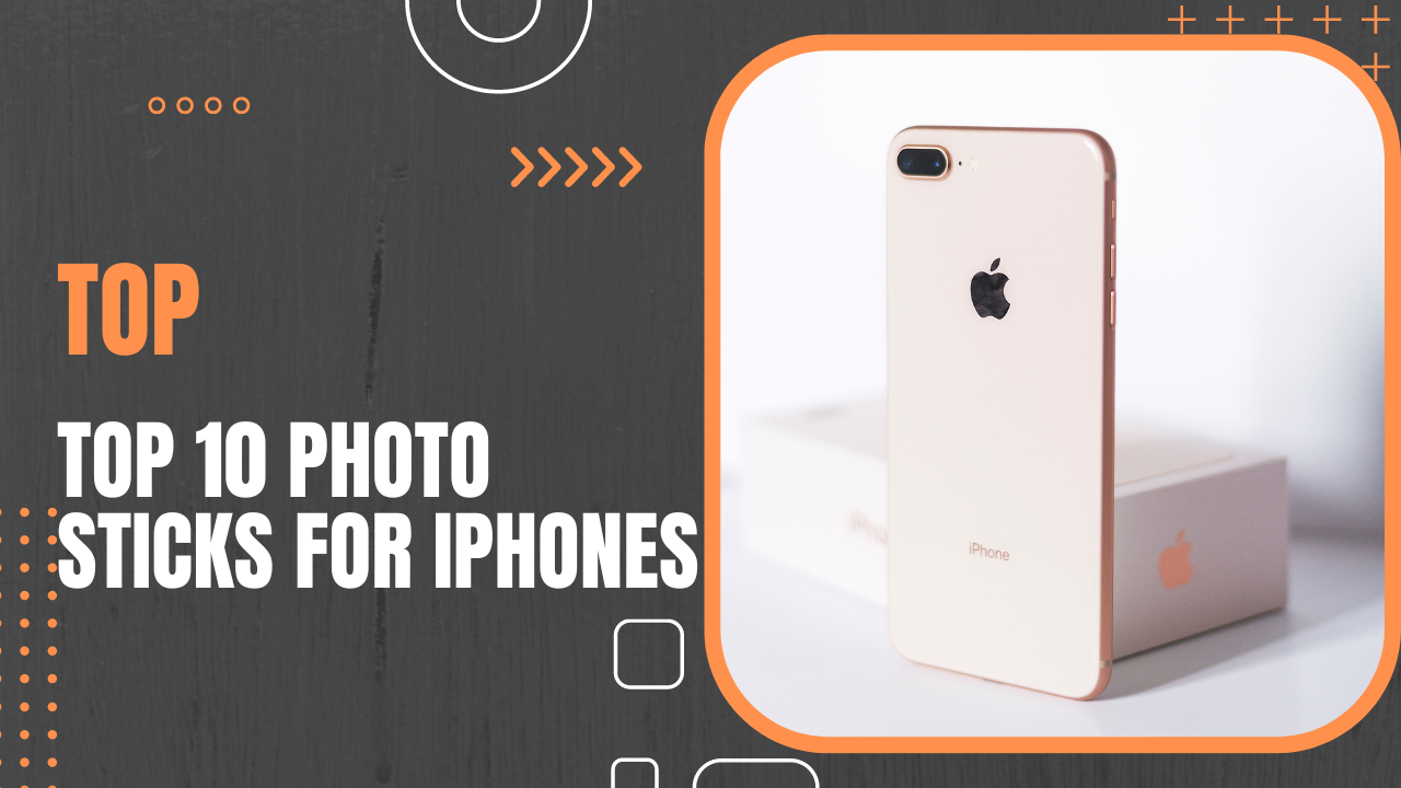  The Best Photo Sticks to Backup Your iPhone Photos in 2023