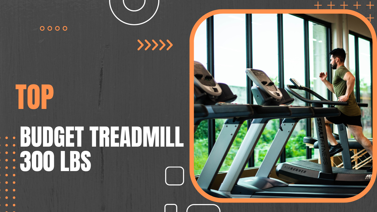 The Best Affordable Treadmills Under $500 for Heavy Runners in 2023