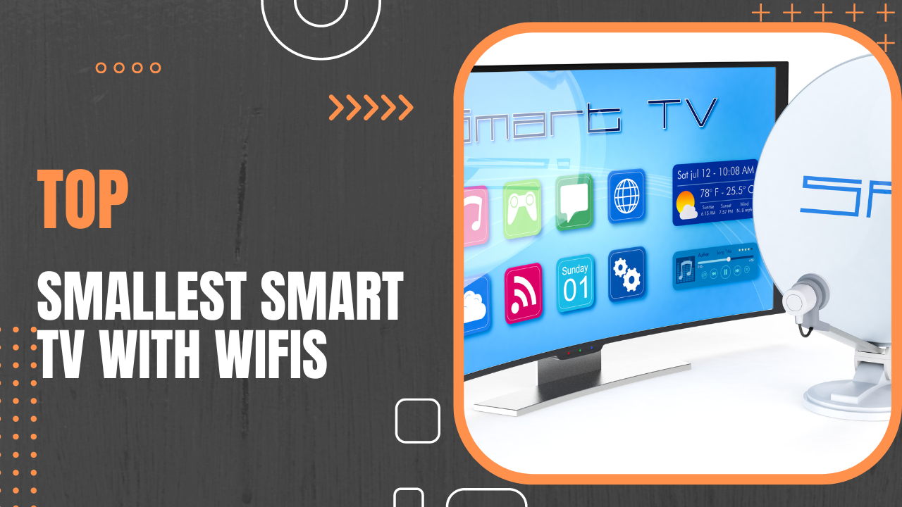 The Best Small Smart TVs with WiFi for Apartments and Bedrooms in 2023