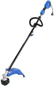 KT Kobalt 18-in Corded Electric String Trimmer with Attachment Capable