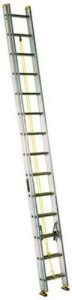 Louisville Ladder AE3228 Extension Ladder, 28-Feet