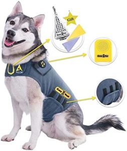 Cozy Vest 3-in-1 Dog Anxiety Vest