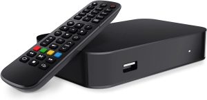 Raxxio Set-top Box Compatible with MAG522w3 Linux 4.9