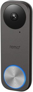 Remo+ RemoBell S WiFi Video Doorbell Camera