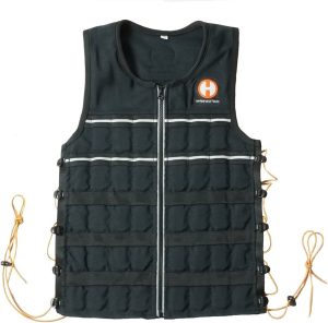 Hyperwear Hyper Vest ELITE Fully Adjustable Weight Vest 