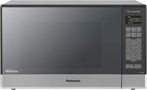 Panasonic Microwave Oven NN-SN686S Stainless Steel 