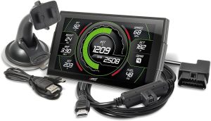 Edge Products CTS3 Evolution Diesel Tuner Monitor