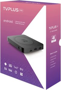 New 2022 DOORDARSHAN TVPlus Pro IPTV Box