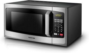 TOSHIBA EM925A5A-SS Countertop Microwave Oven