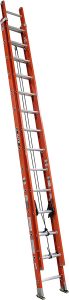 LITE 28' Fiberglass Extension Ladder