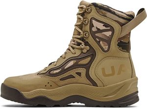 Under Armour Men's Charged Raider Waterproof Hiking Boot