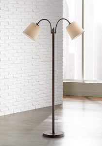 360 Lighting Seneca Modern Standing Floor Lamp