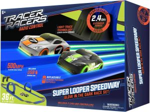 Tracer Racers 2.4 GHz Radio Control Remote