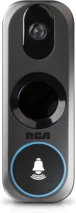 Doorbell Video Ring Security Camera by RCA New and Improved