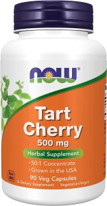 NOW Supplements, Tart Cherry