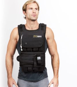 ZFOsports Weighted Vest 30lbs - 80lbs