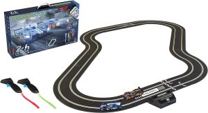 Scalextric ARC Pro App Race Control 24h Le Mans Slot Car Digital 1:32 Slot Car Road Race Track Set