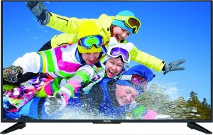 Komodo by Sceptre 50" 4K UHD Ultra Slim LED TV